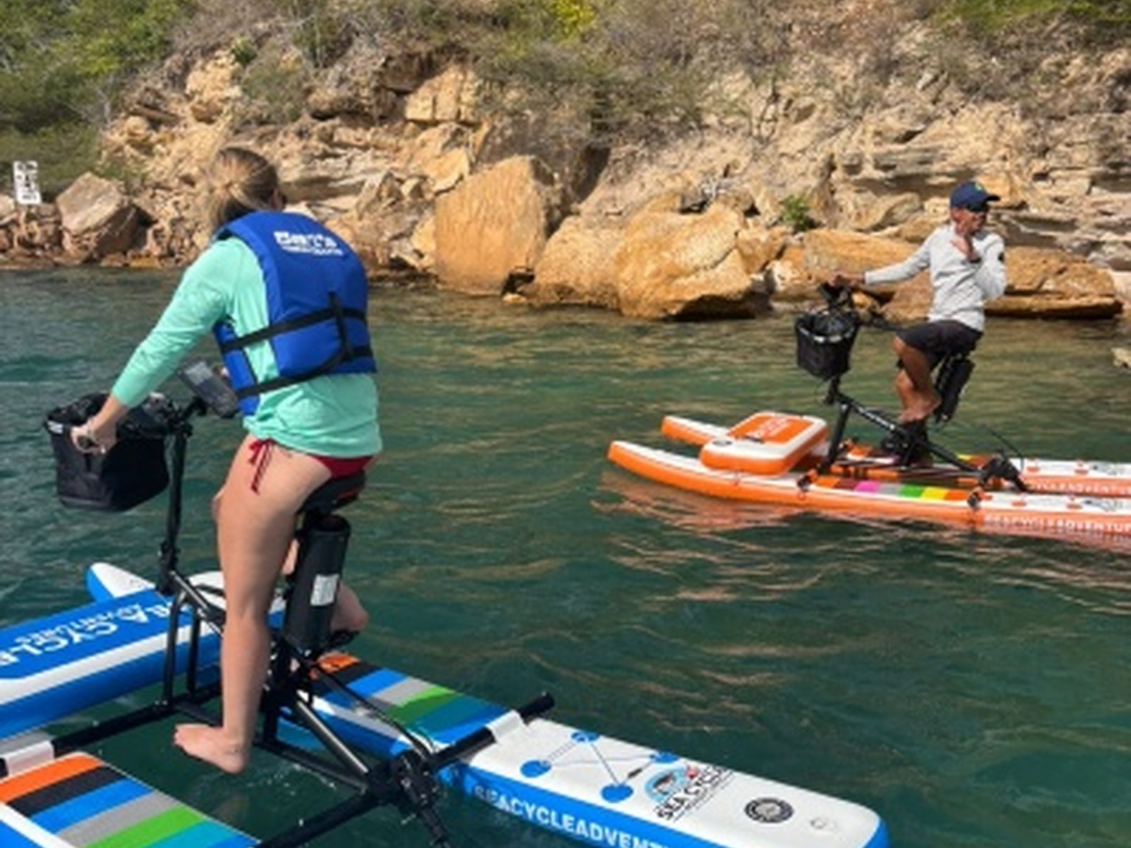 English Harbour views
